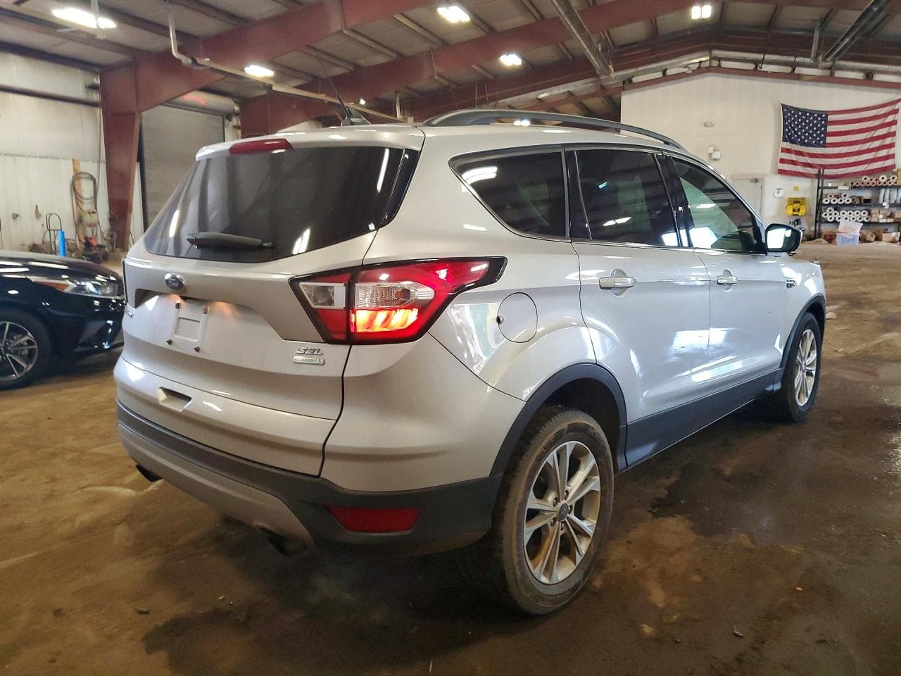 2018 Ford Escape Sel - foto 3
