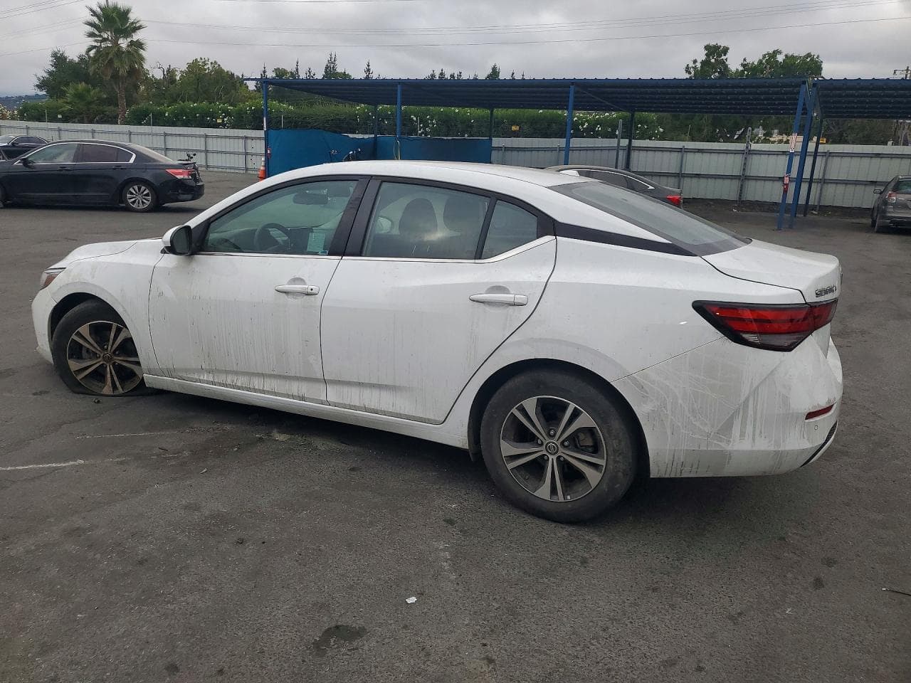 2023 Nissan Sentra Sv - foto 2