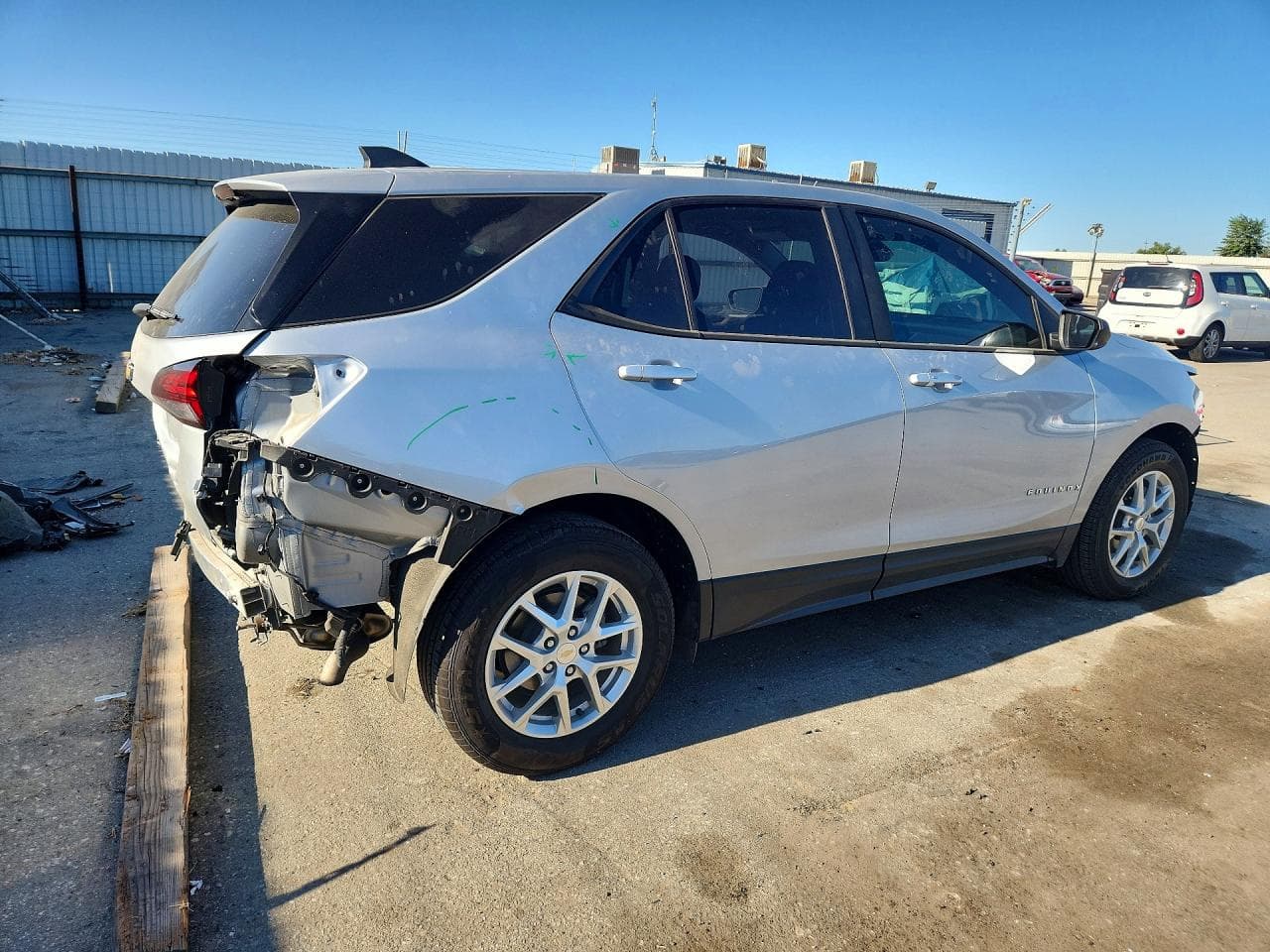 2022 Chevrolet Equinox Ls - foto 3