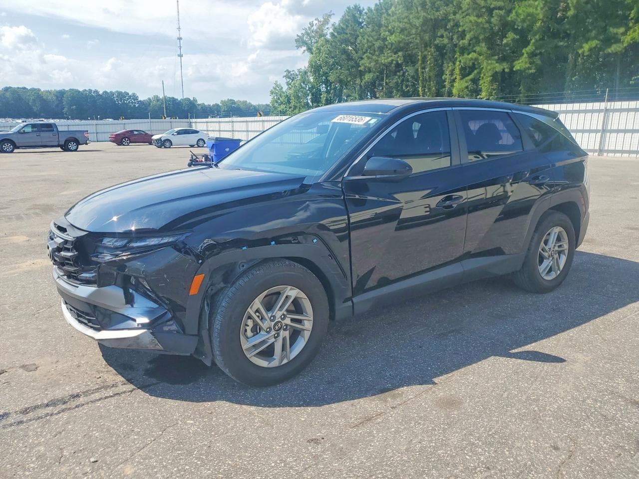 2025 Hyundai Tucson Se