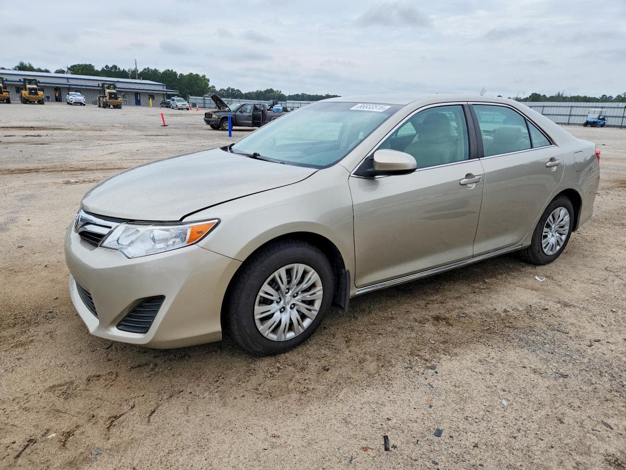 2013 Toyota Camry Le