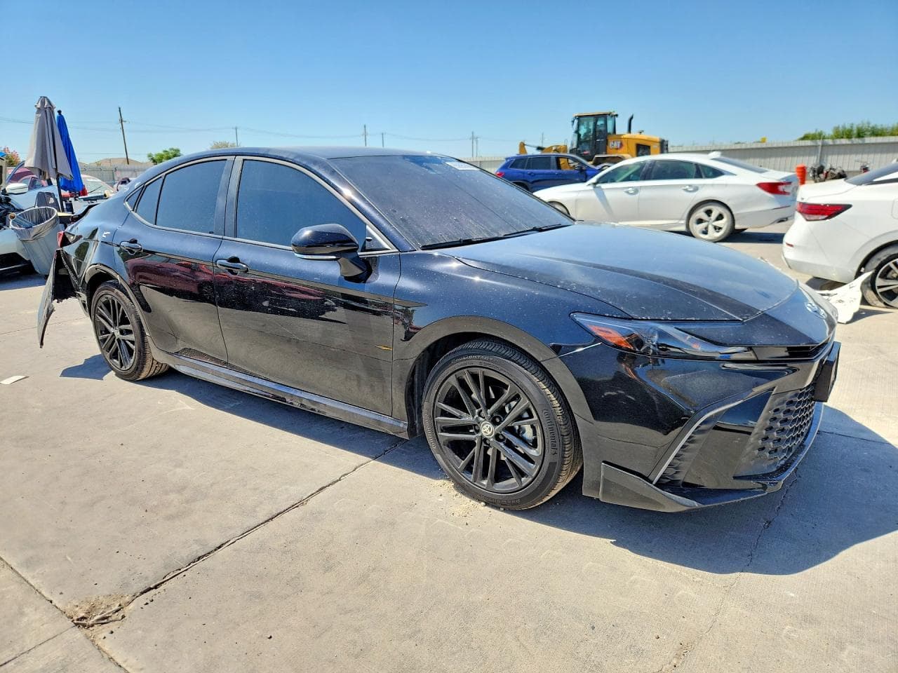 2026 Toyota Camry Se - foto 4