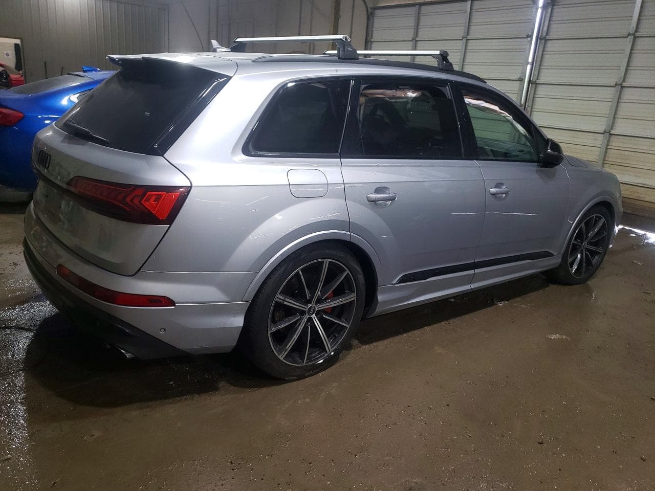 2022 Audi Sq7 Premium Plus - foto 3