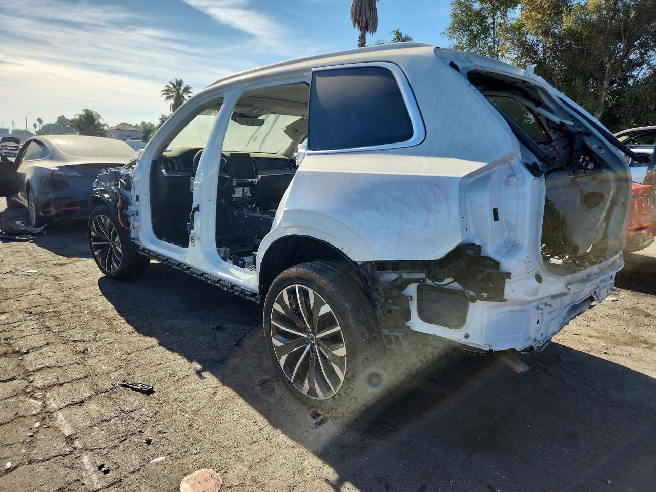 2025 Volvo Xc90 Ultra - foto 2