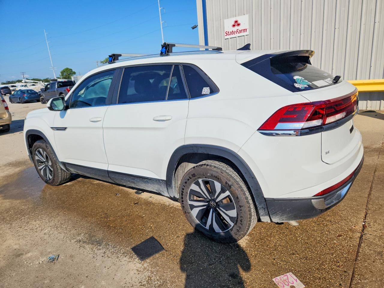 2024 Volkswagen Atlas Cross Sport Se - foto 2