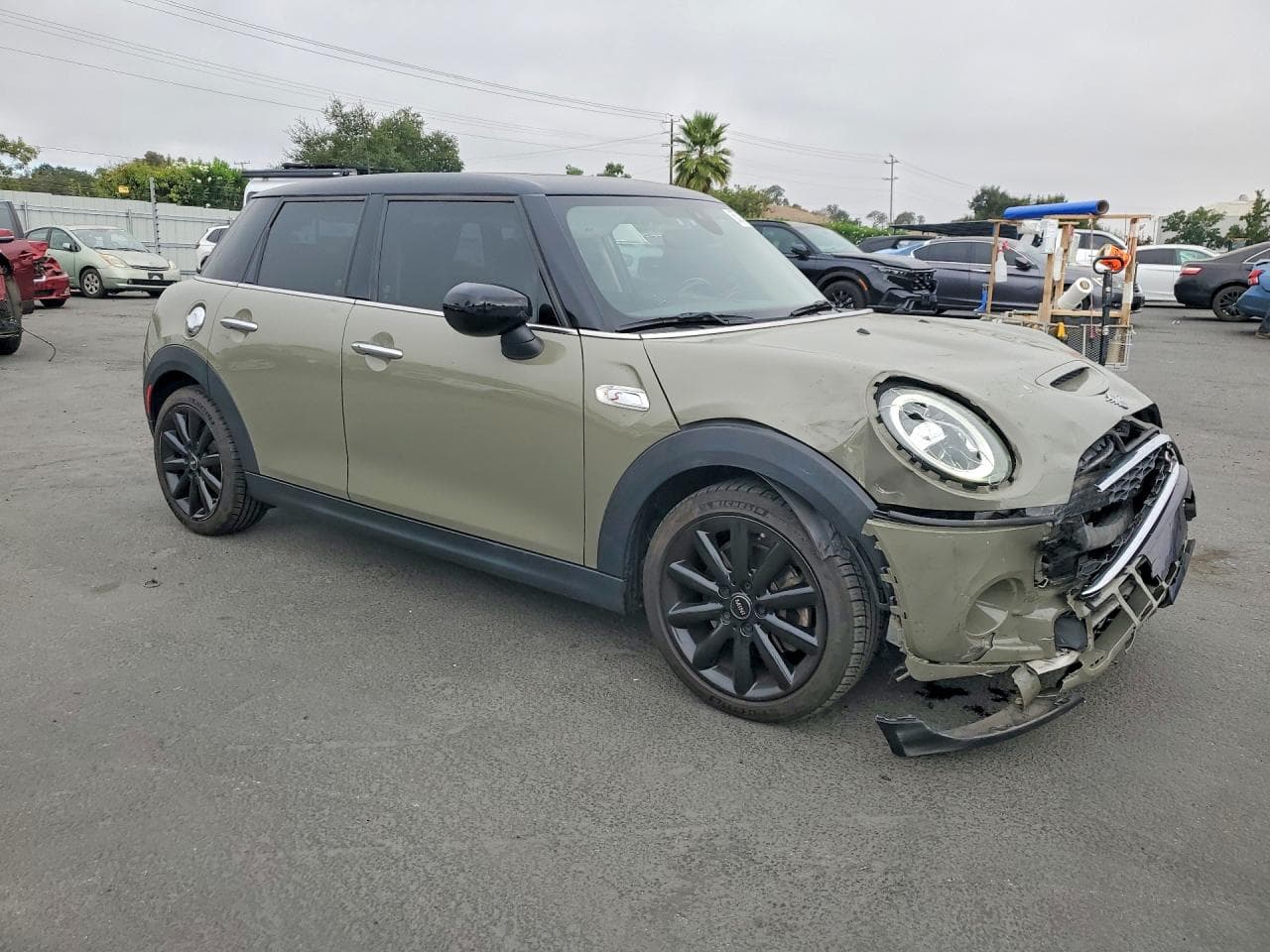 2020 Mini Cooper S - foto 4