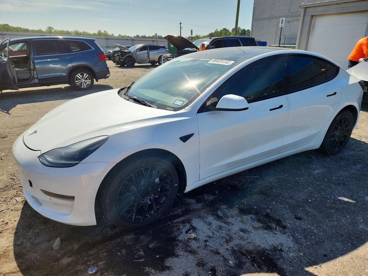 Tesla Model 3 2022 z USA
