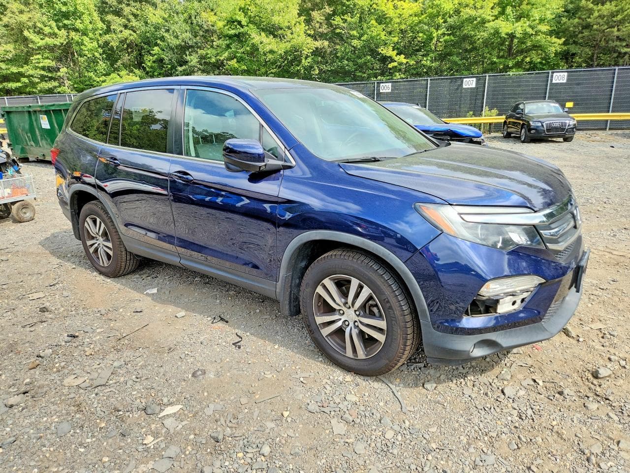2018 Honda Pilot Ex - foto 4