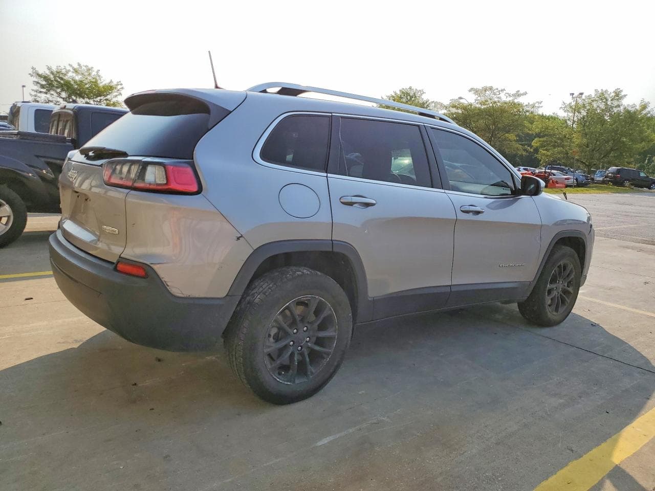 2019 Jeep Cherokee Latitude - foto 3