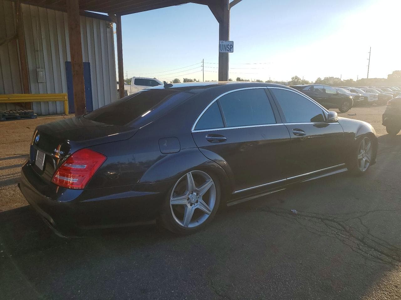 2010 Mercedes-Benz S 550 4Matic - foto 3