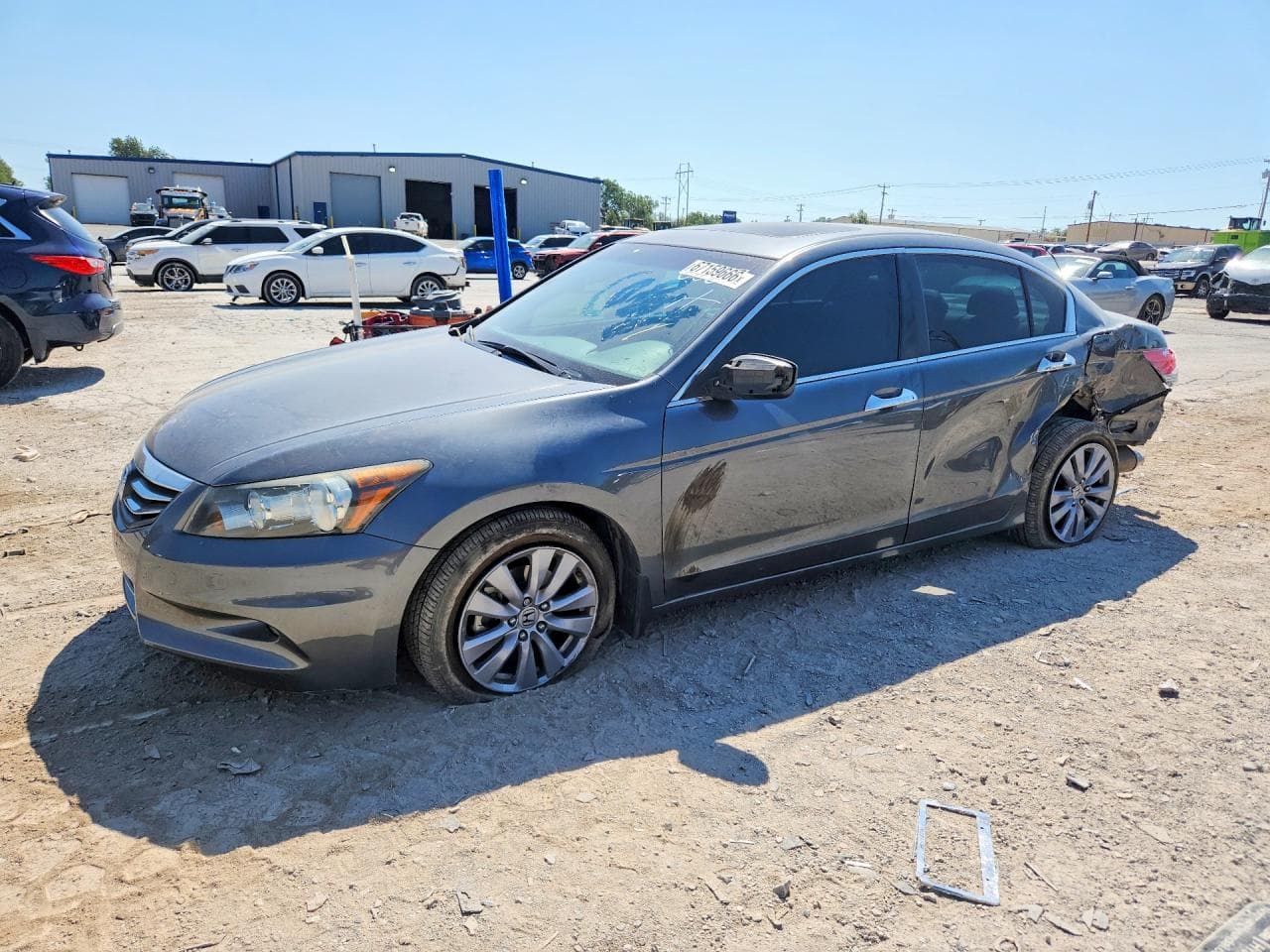 2011 Honda Accord Exl