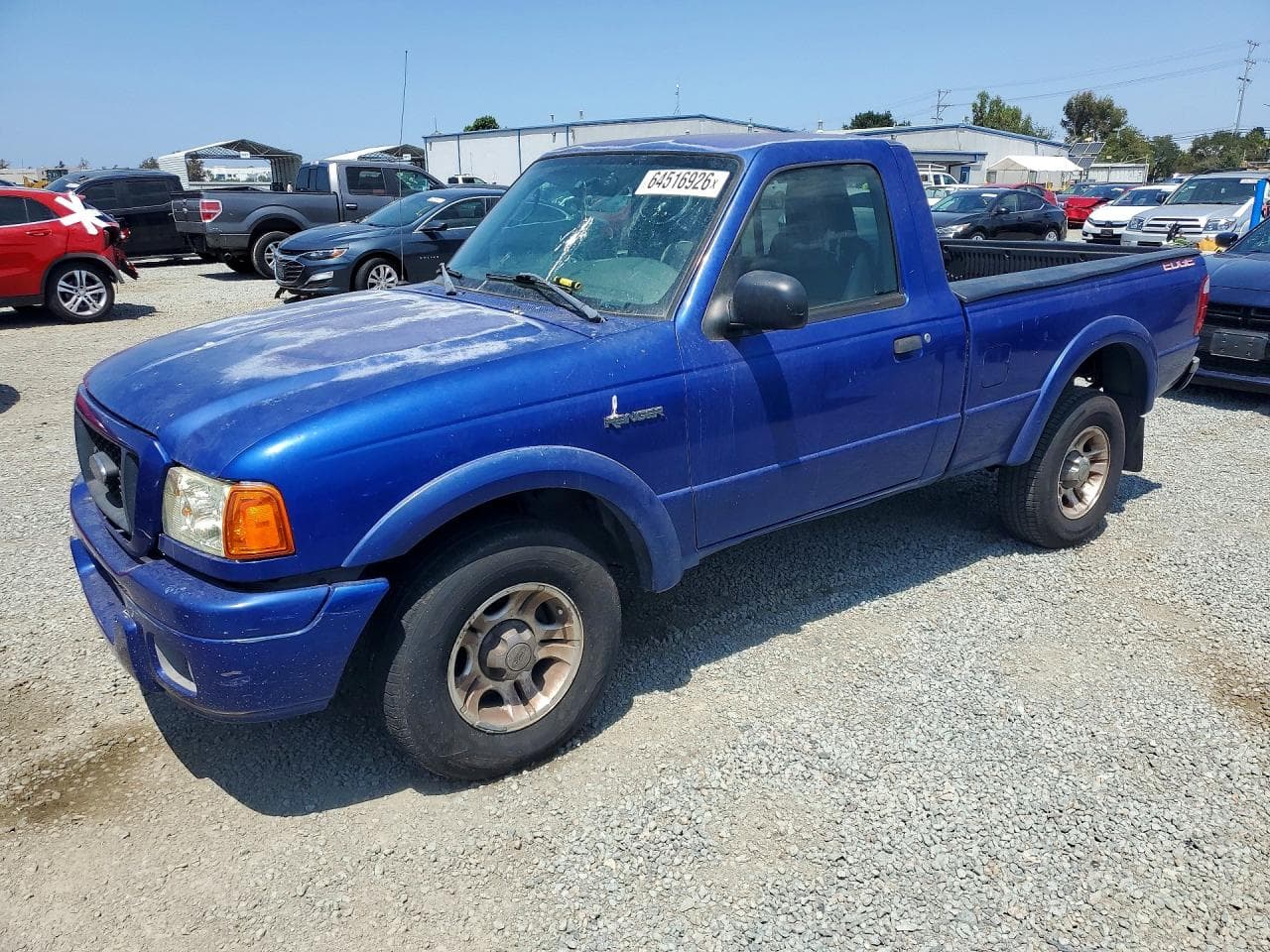 2004 Ford Ranger