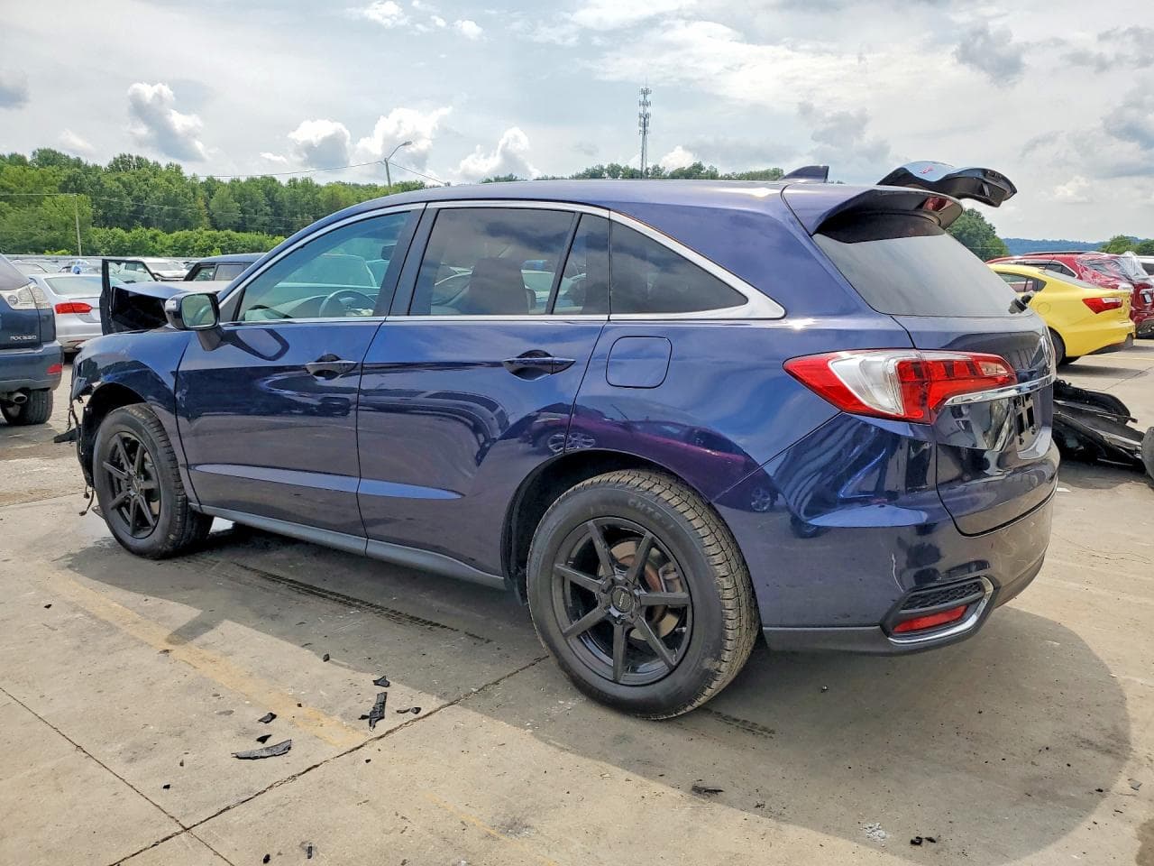 2018 Acura Rdx Technology - foto 2