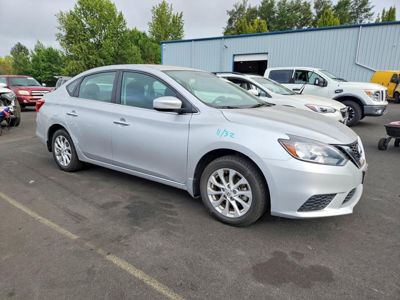 2017 Nissan Sentra S - foto 4