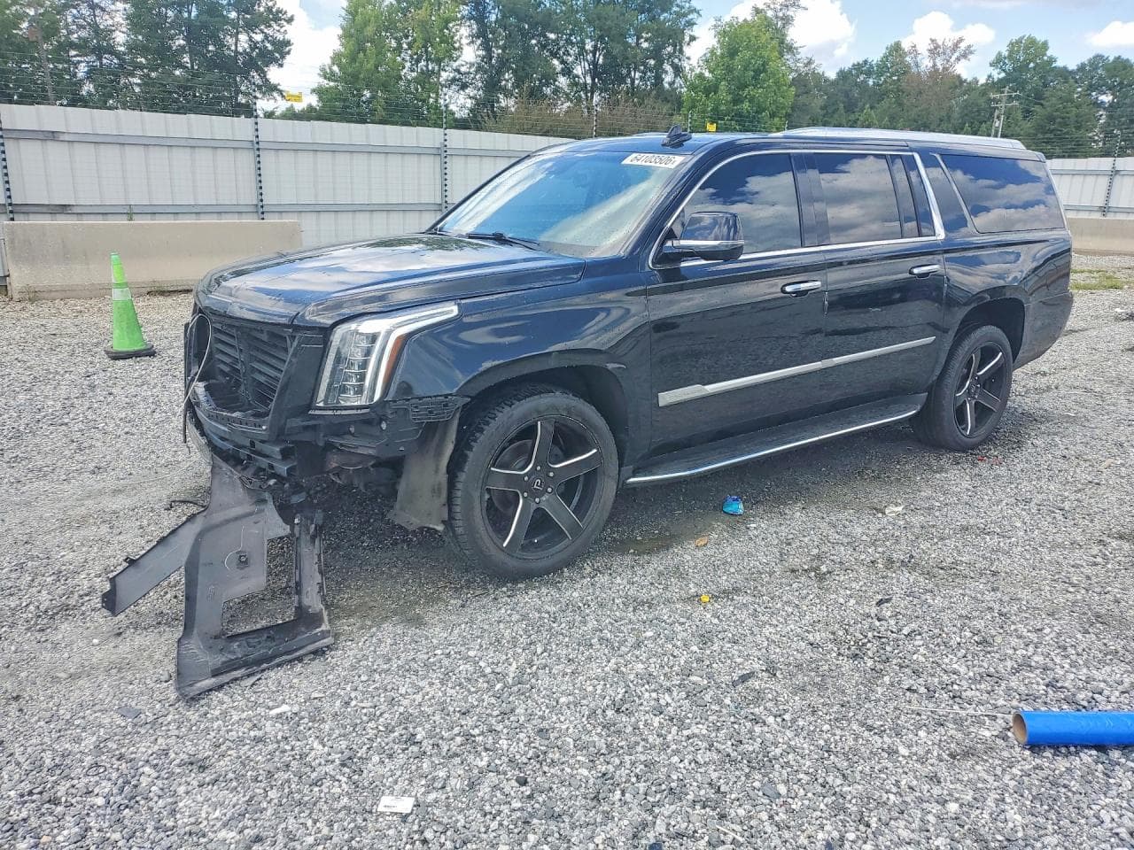 2020 Cadillac Escalade Esv Platinum Luxury