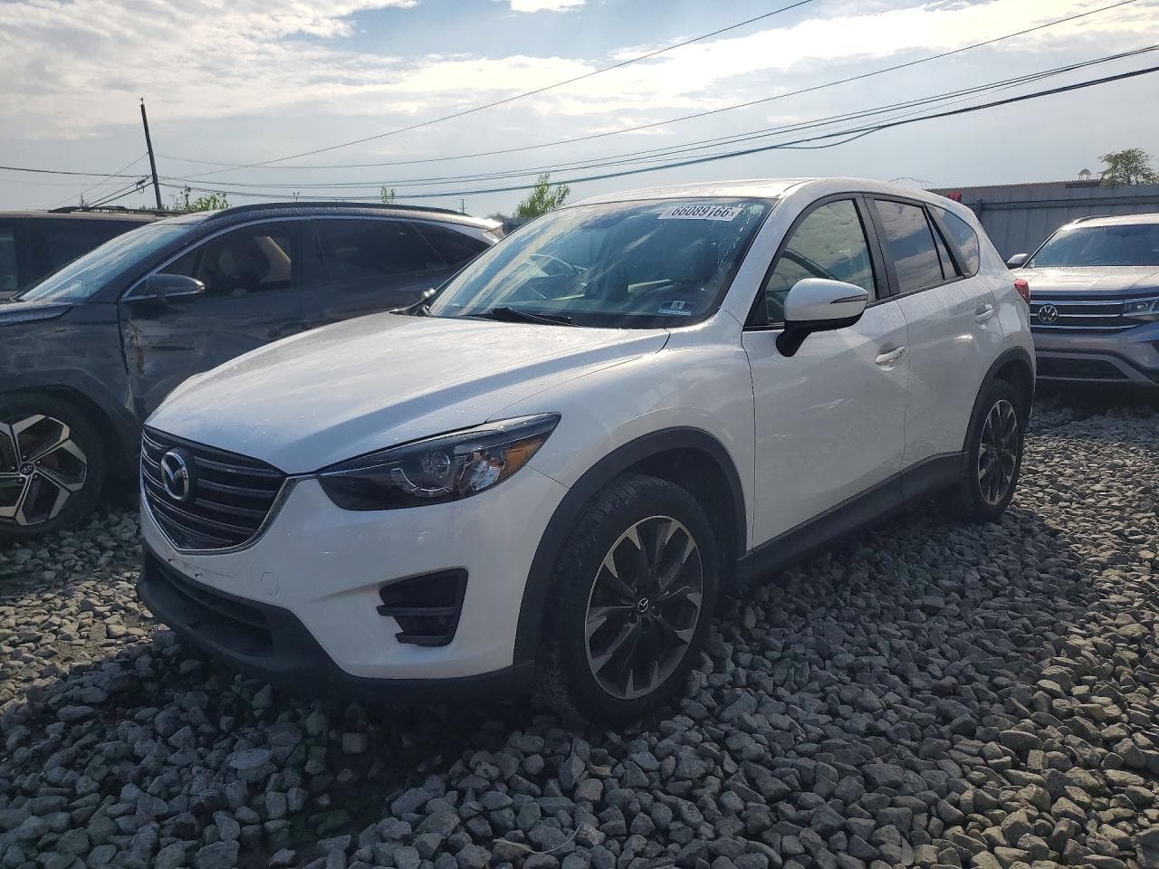 Mazda CX-5 2016 z USA