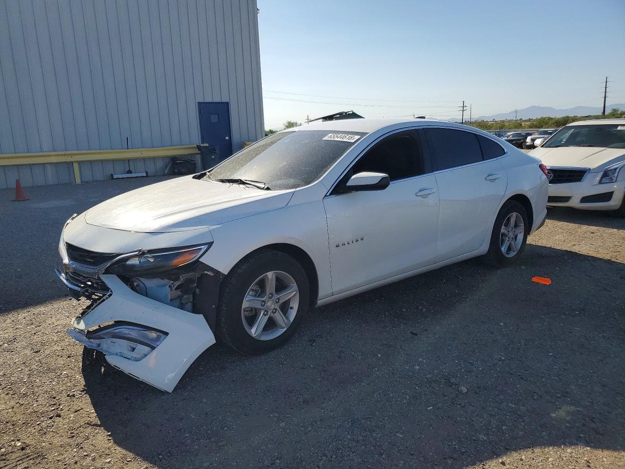 2023 Chevrolet Malibu Ls