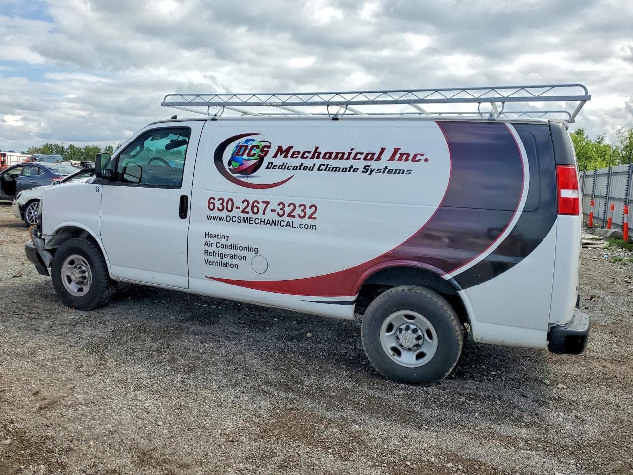 2021 Chevrolet Express G2500 - foto 2