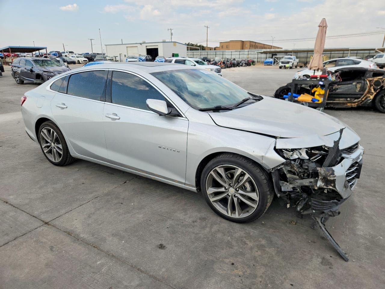 2022 Chevrolet Malibu Premier - foto 4
