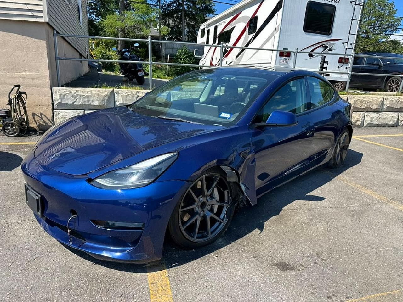 Tesla Model 3 2023 z USA