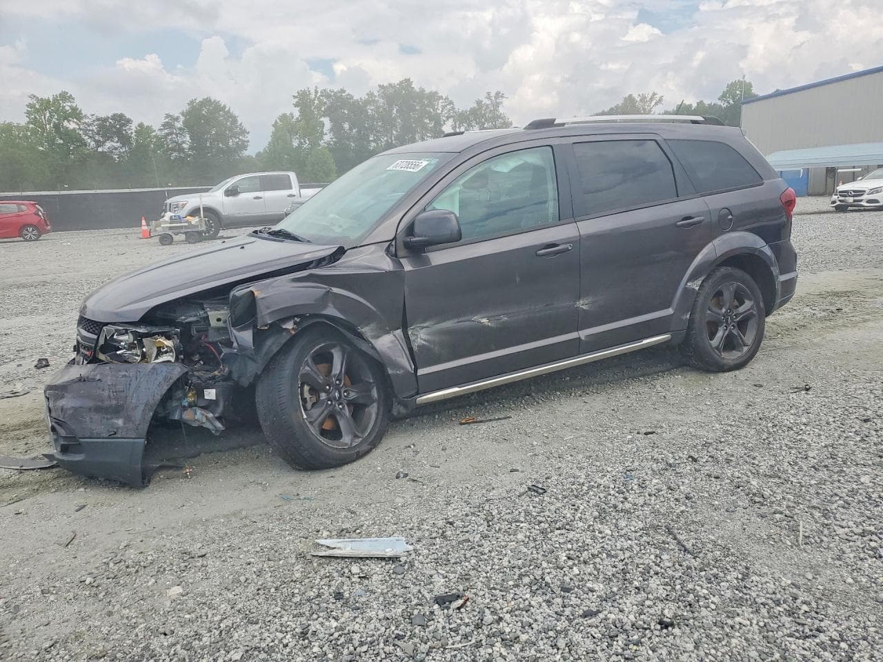 Dodge Journey 2018 z USA