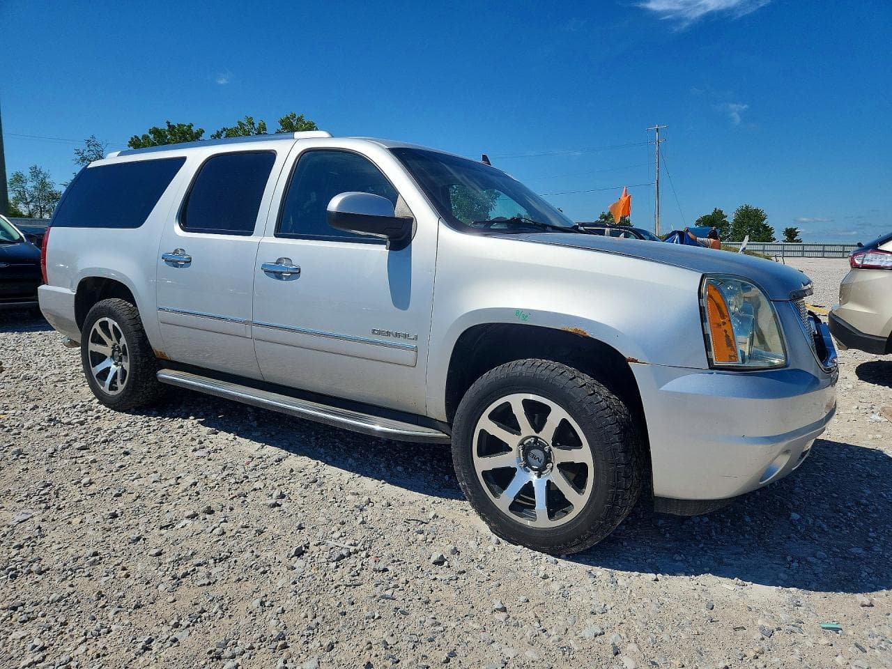 2013 GMC Yukon Xl Denali - foto 4