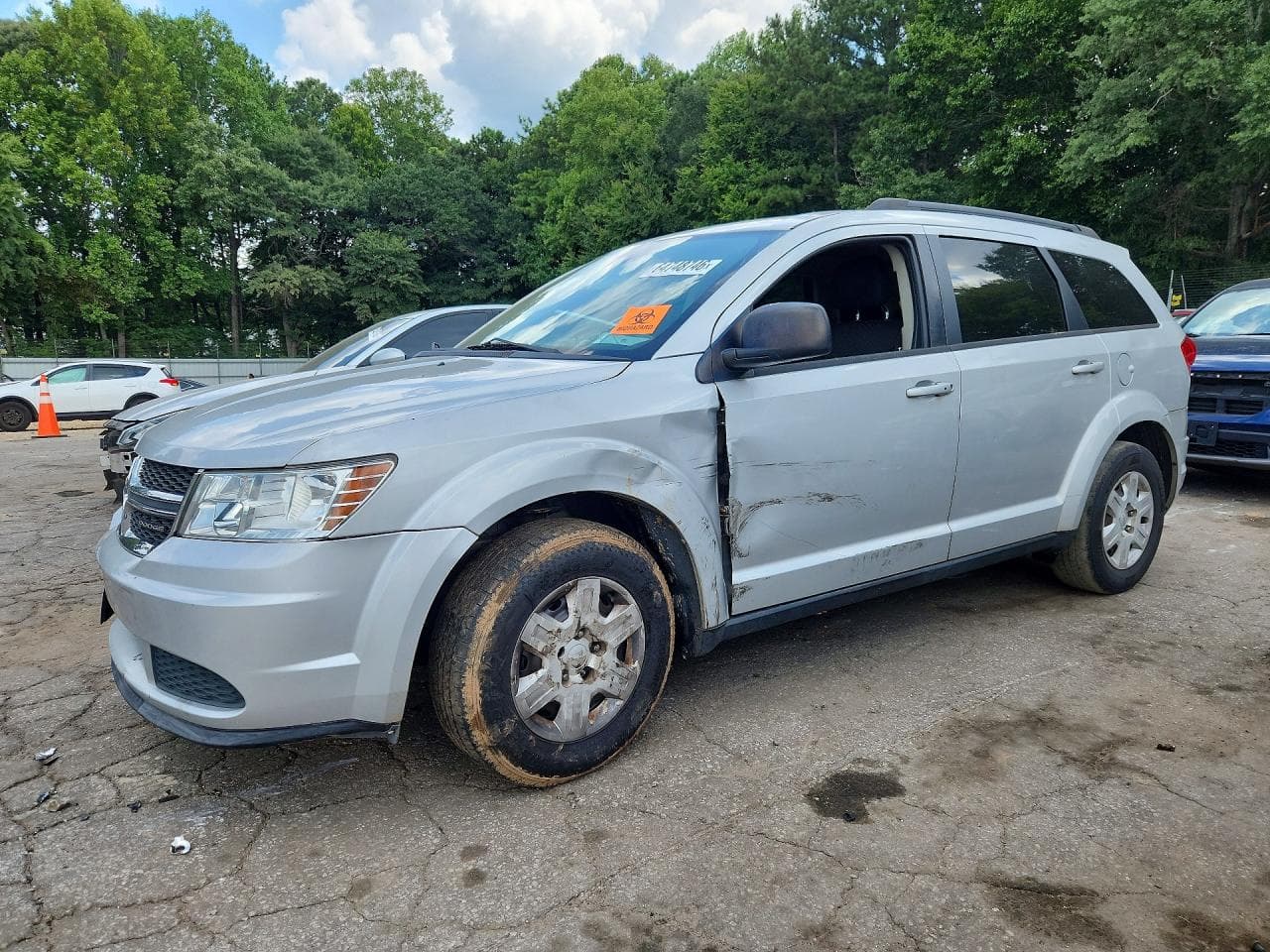 Dodge Journey 2011 z USA