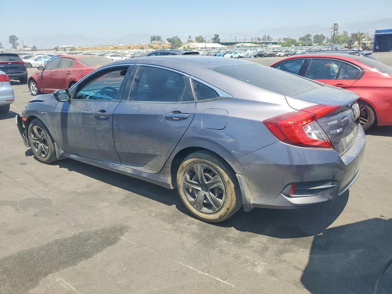 2017 Honda Civic Lx - foto 2