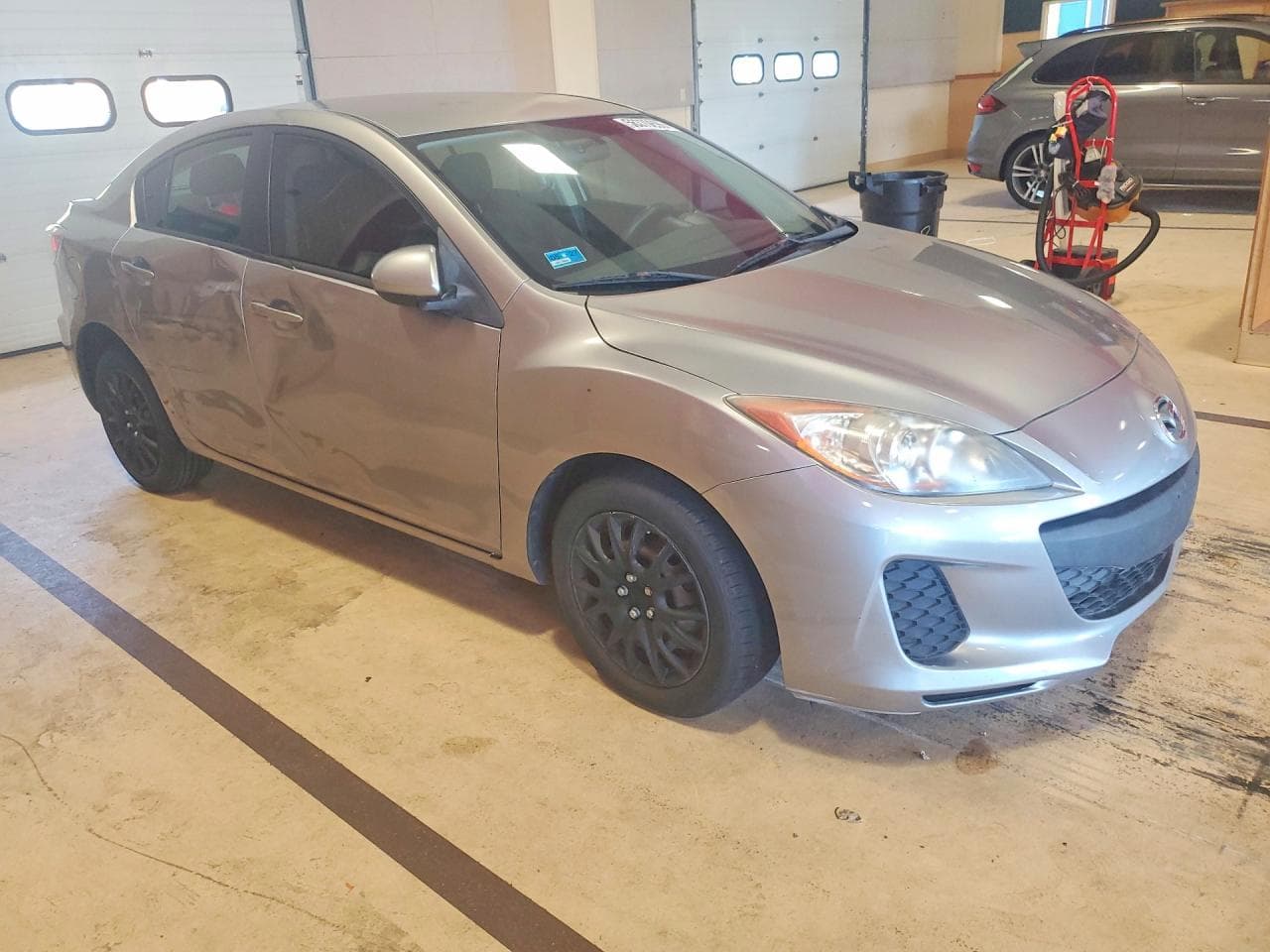 2012 Mazda 3 I - foto 4