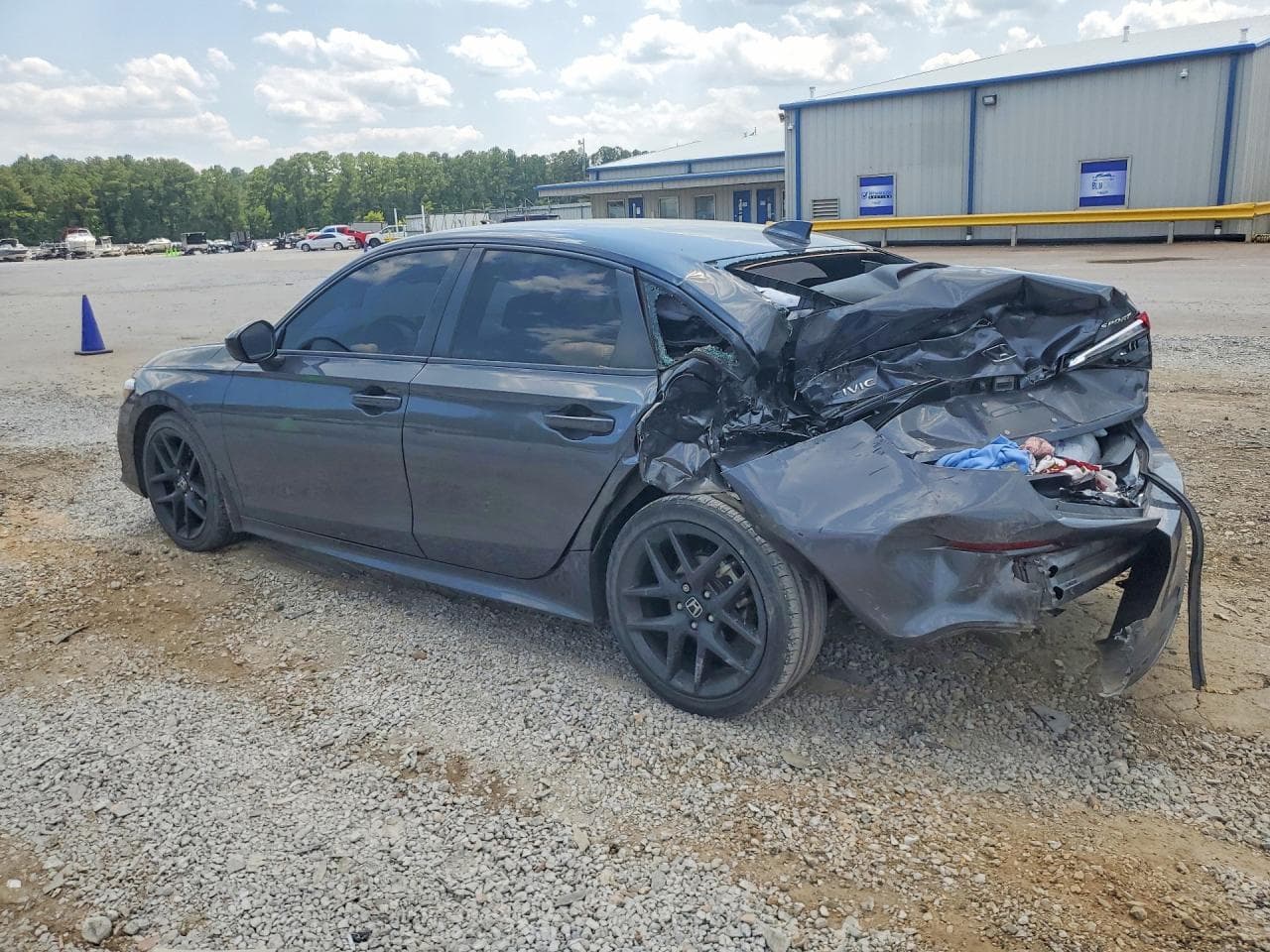 2022 Honda Civic Sport - foto 2