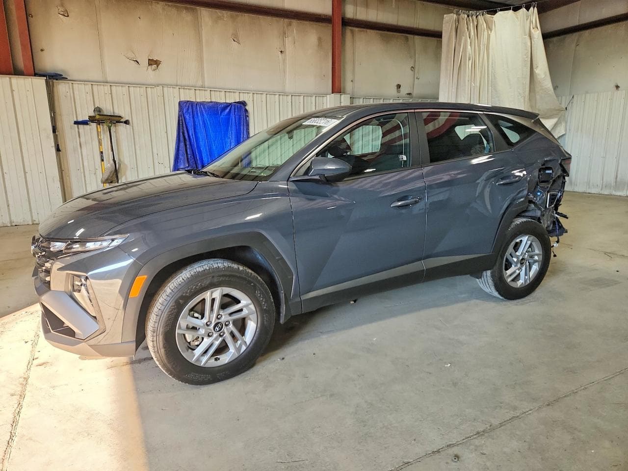 Hyundai Tucson 2026 z USA