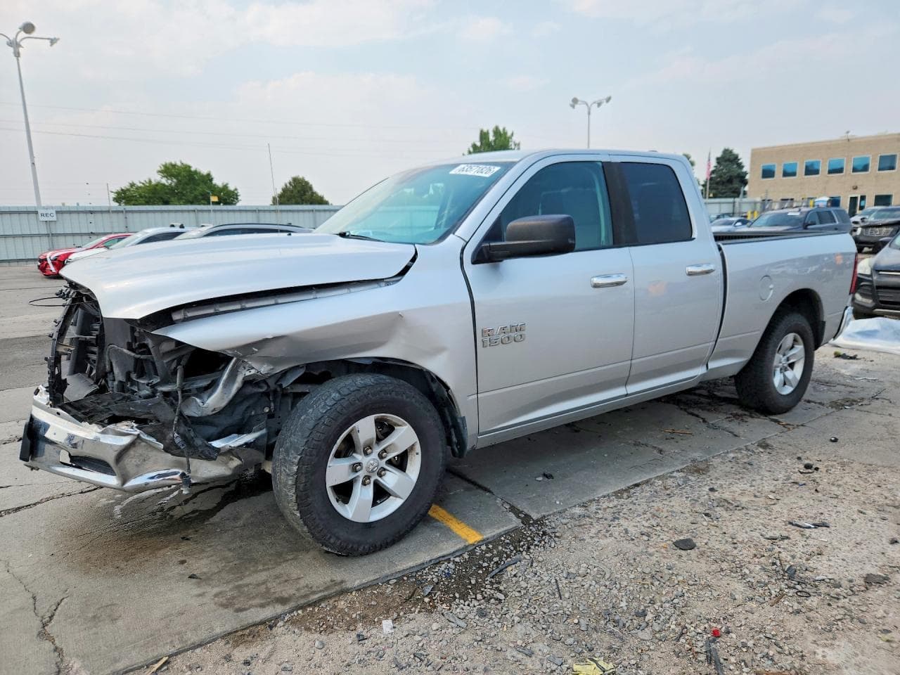 2016 Ram 1500 Slt