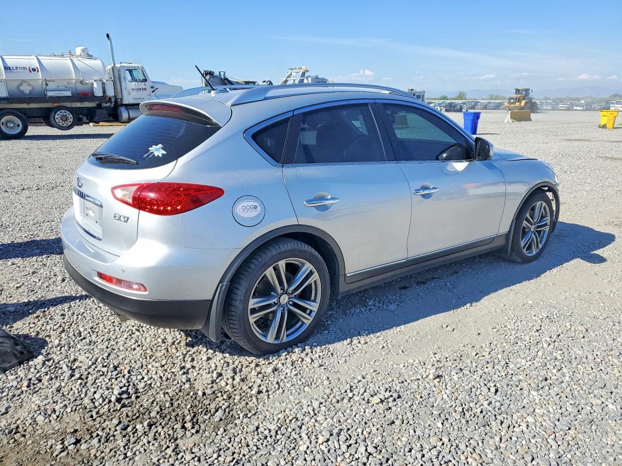 2013 Infiniti Ex37 Base - foto 3