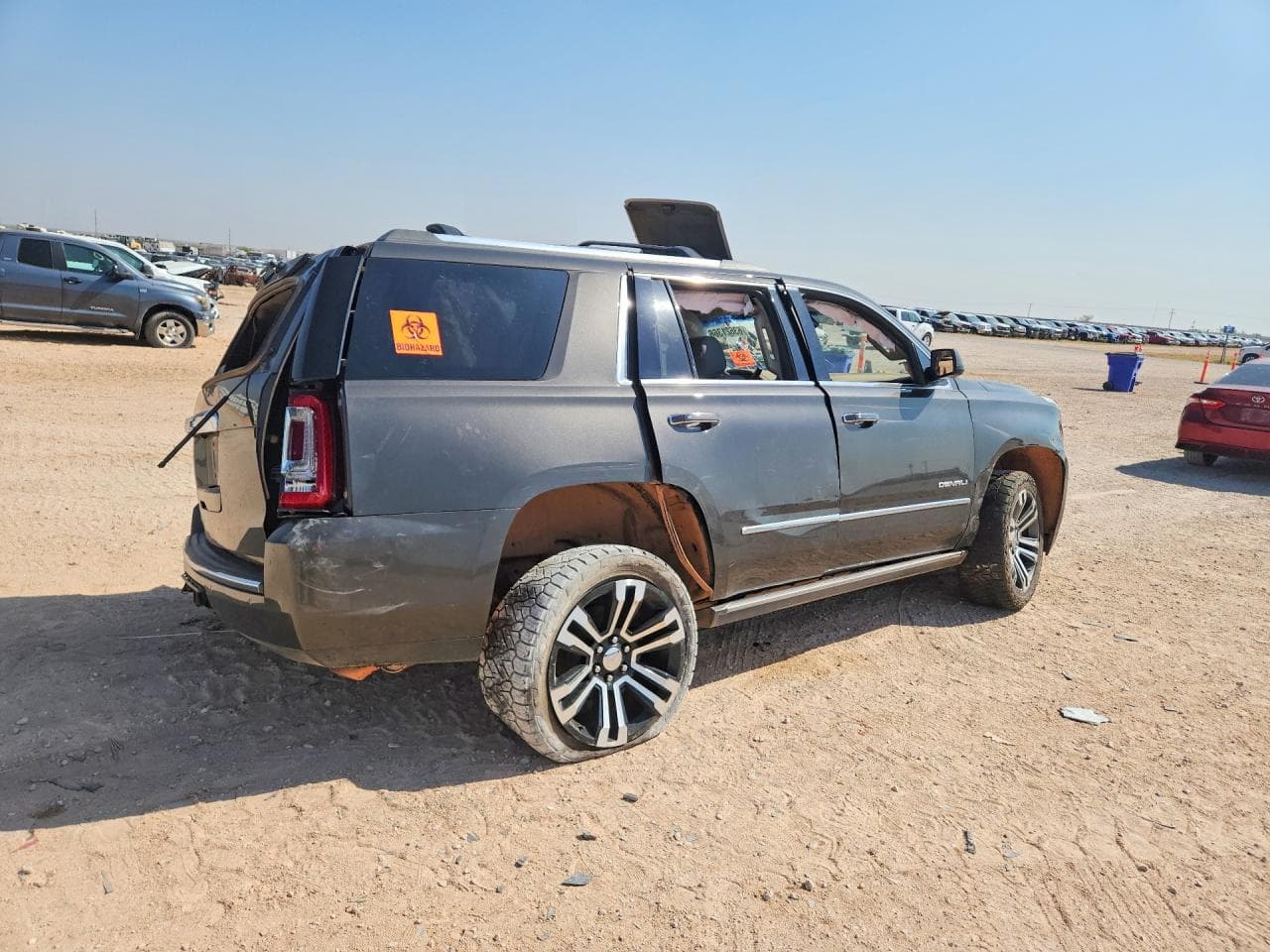 2019 GMC Yukon Denali - foto 3