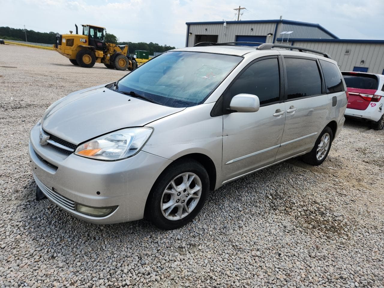 Toyota Sienna 2004 z USA