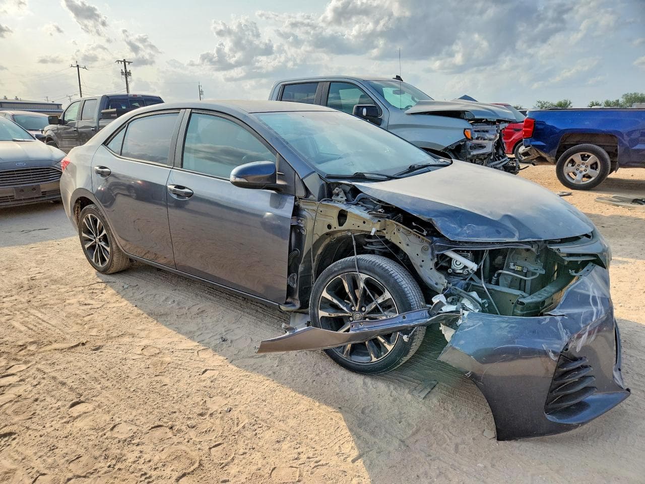 2017 Toyota Corolla Se - foto 4