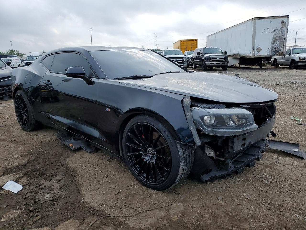 2016 Chevrolet Camaro Lt - foto 4