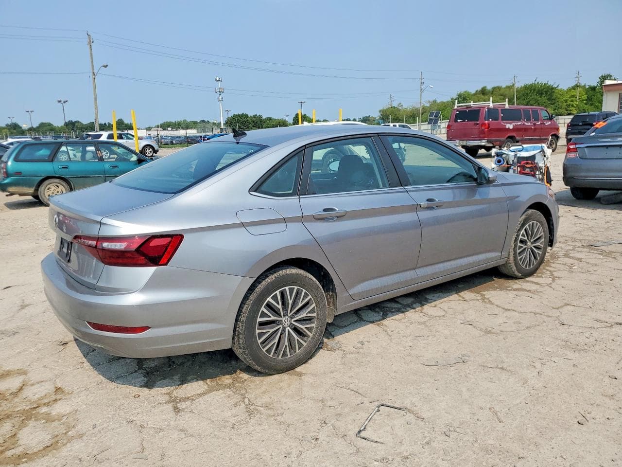 2021 Volkswagen Jetta S - foto 3