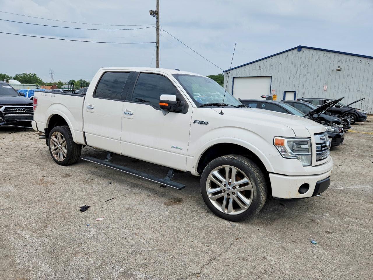2014 Ford F150 Supercrew - foto 4