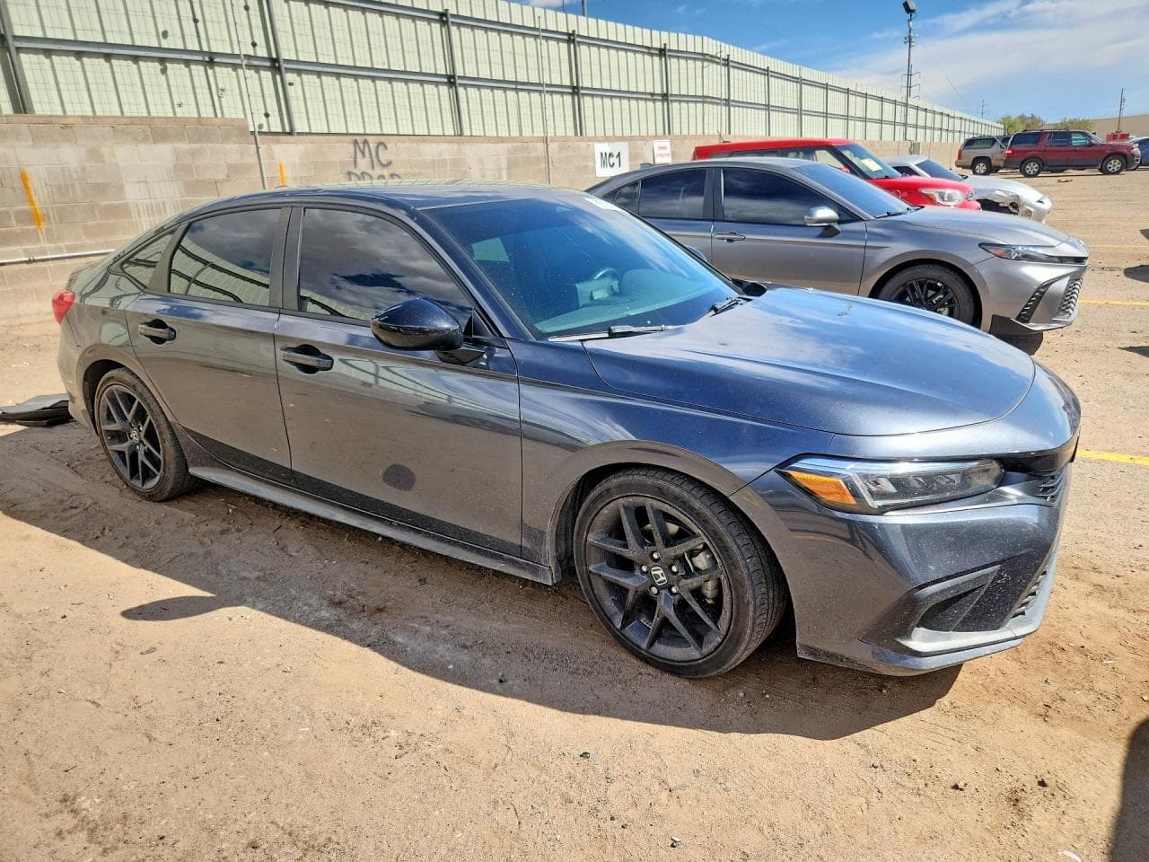 2024 Honda Civic Sport - foto 4