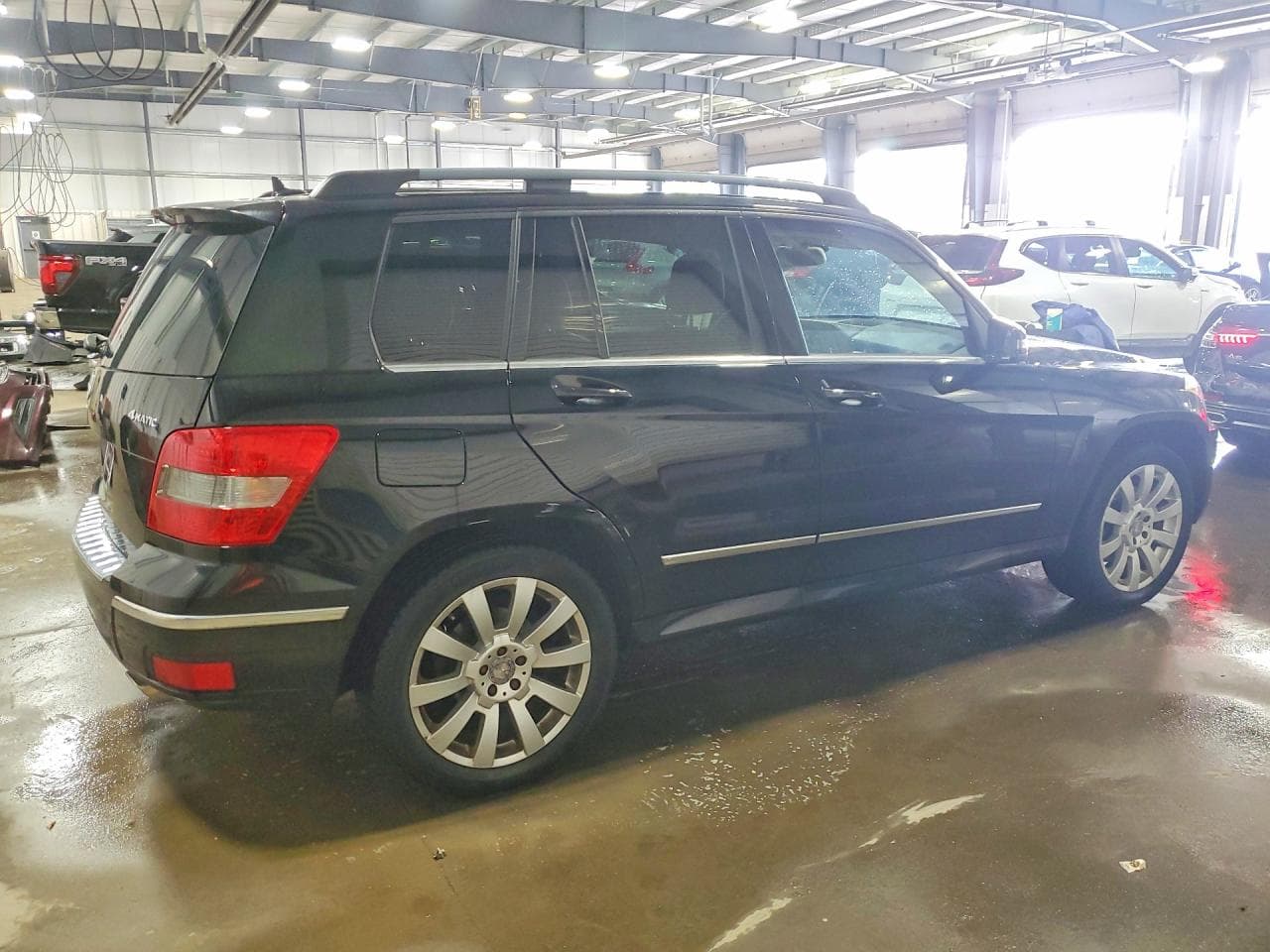 2012 Mercedes-Benz Glk 350 4Matic - foto 3