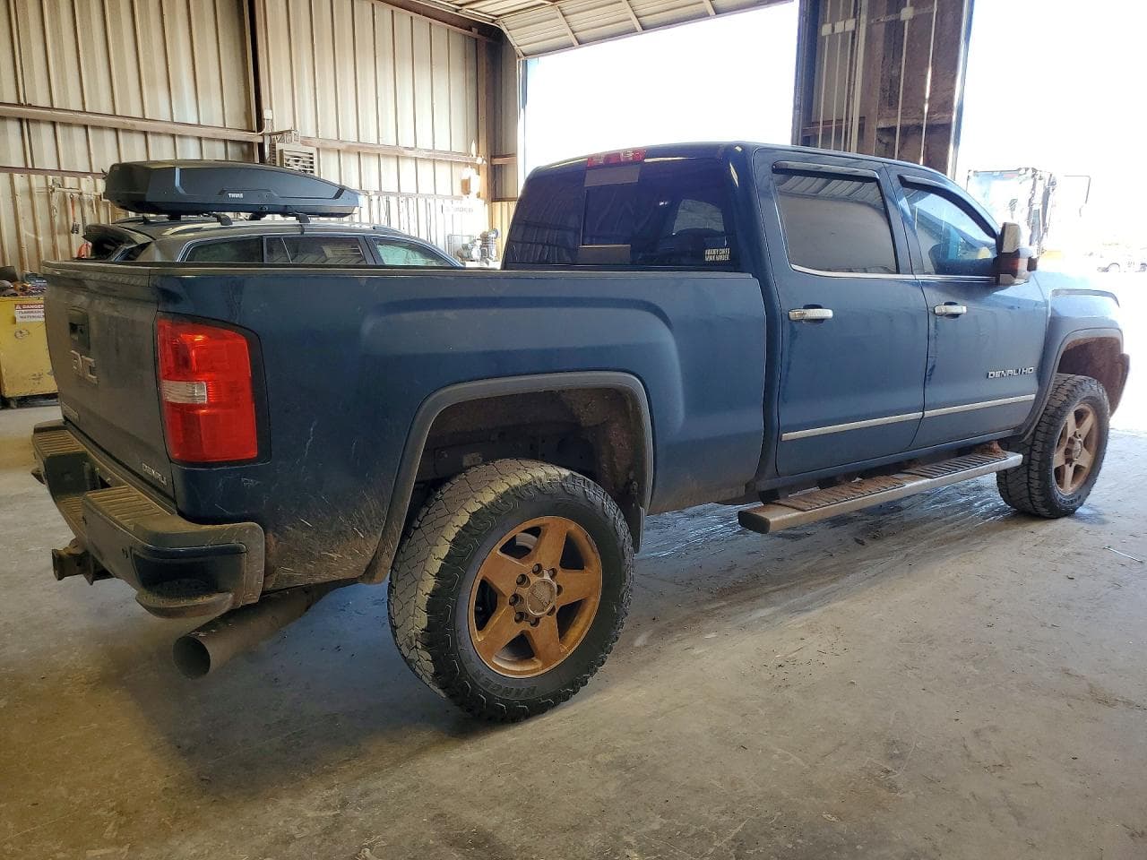 2015 GMC Sierra K2500 Denali - foto 3