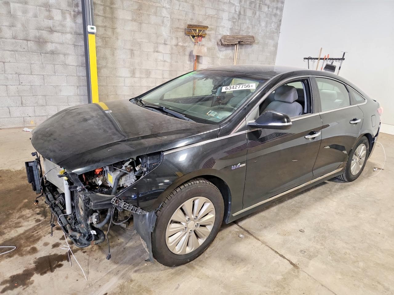 Hyundai Sonata 2016 z USA