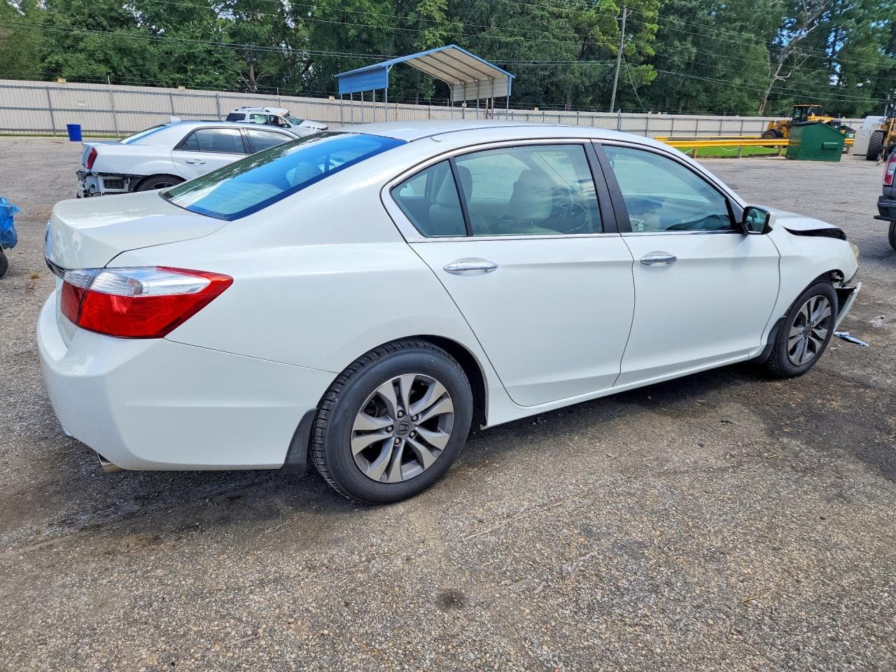 2015 Honda Accord Lx - foto 3