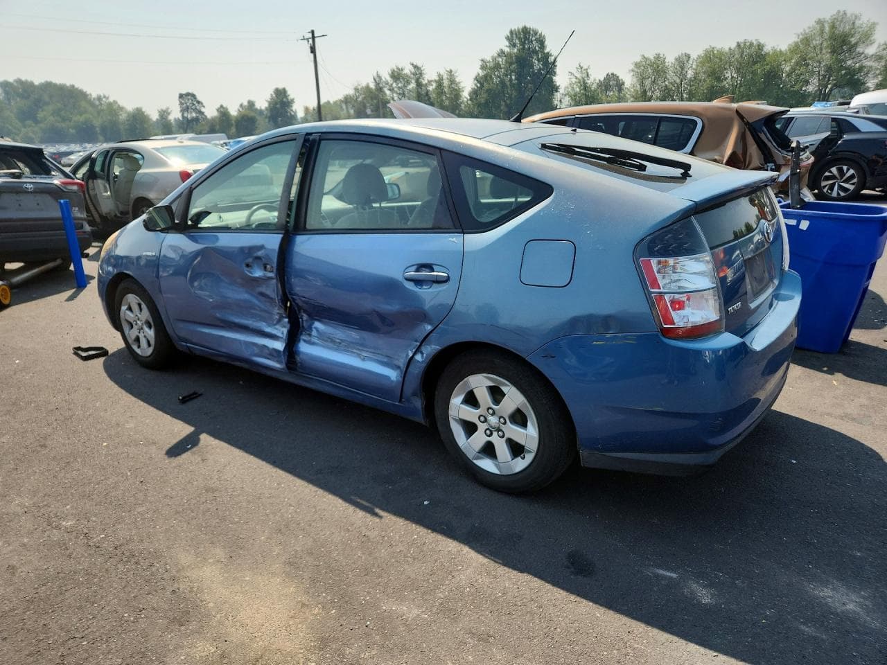 2008 Toyota Prius Base - foto 2