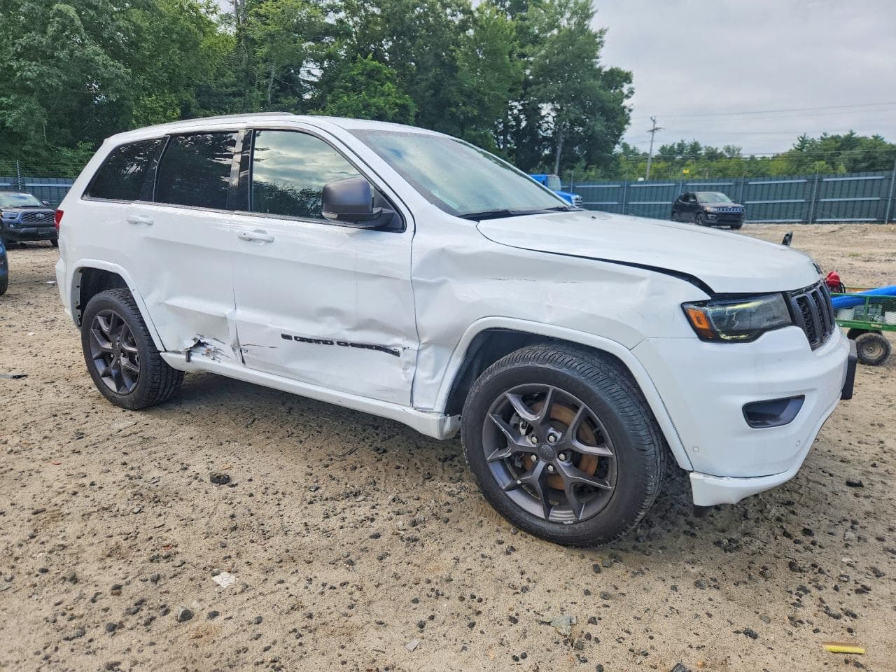 2021 Jeep Grand Cherokee Limited - foto 4