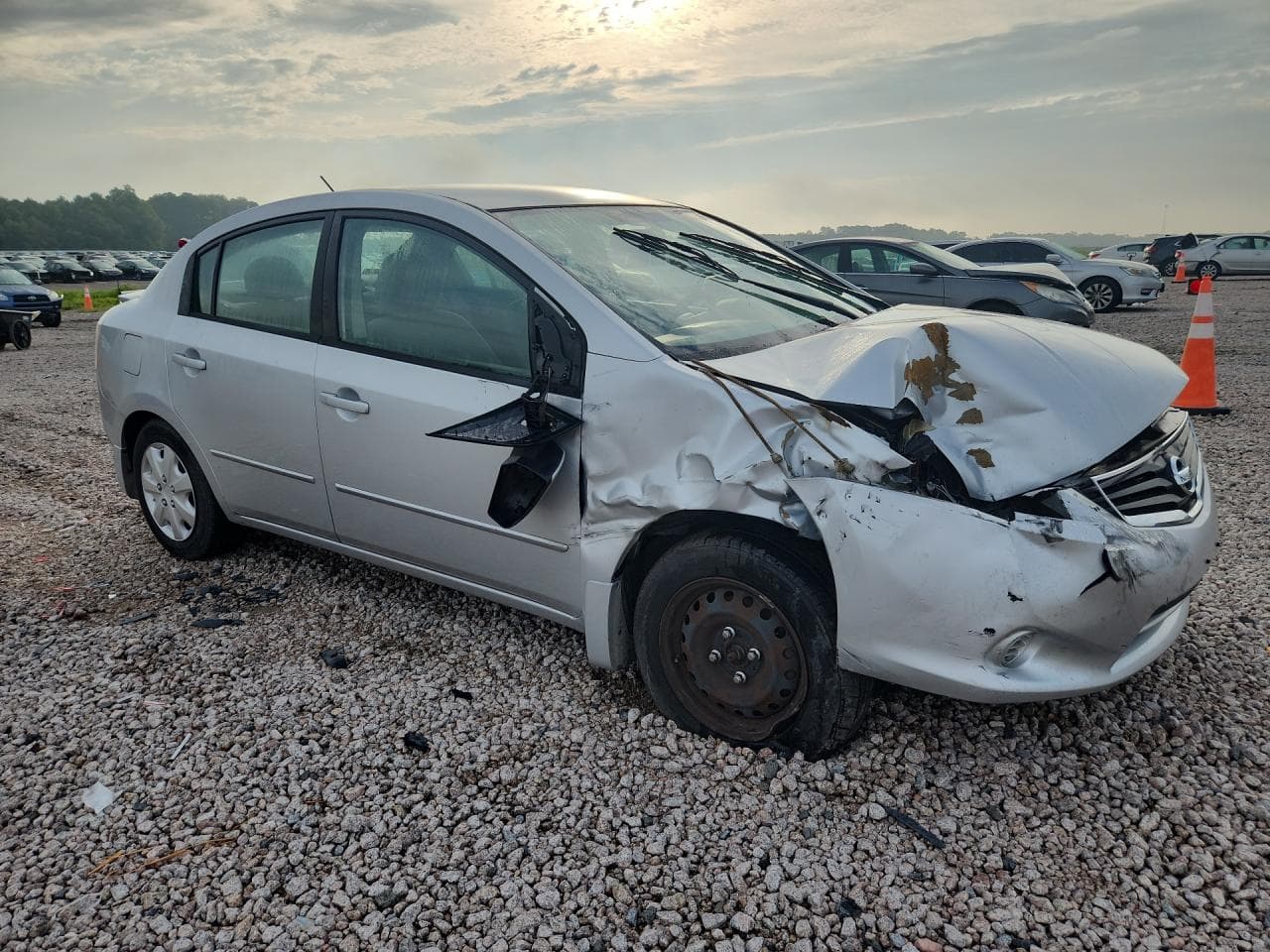 2012 Nissan Sentra 2.0 - foto 4