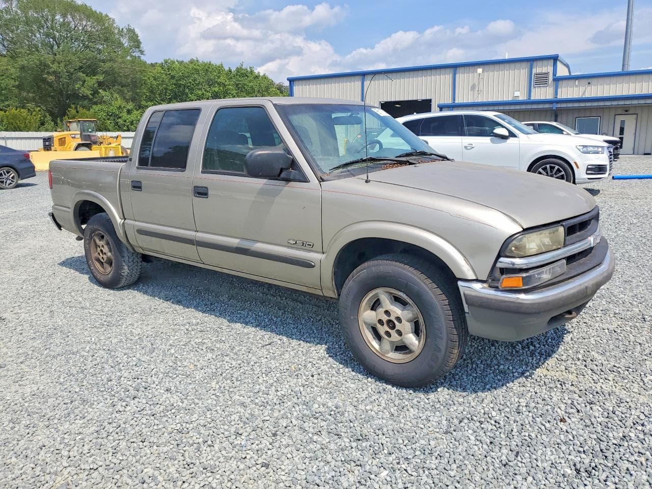 2002 Chevrolet S-10 - foto 4