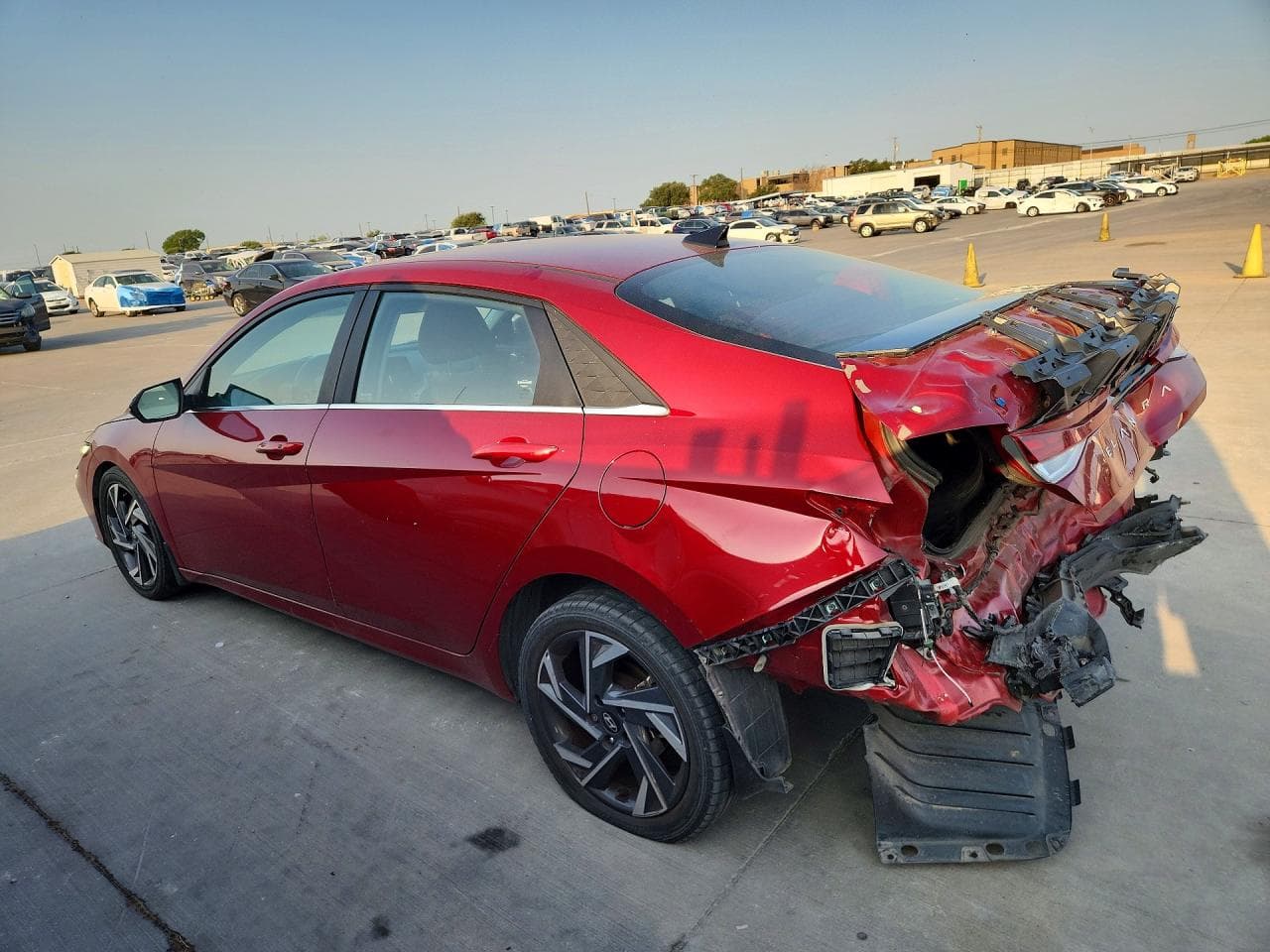 2024 Hyundai Elantra Sel - foto 2