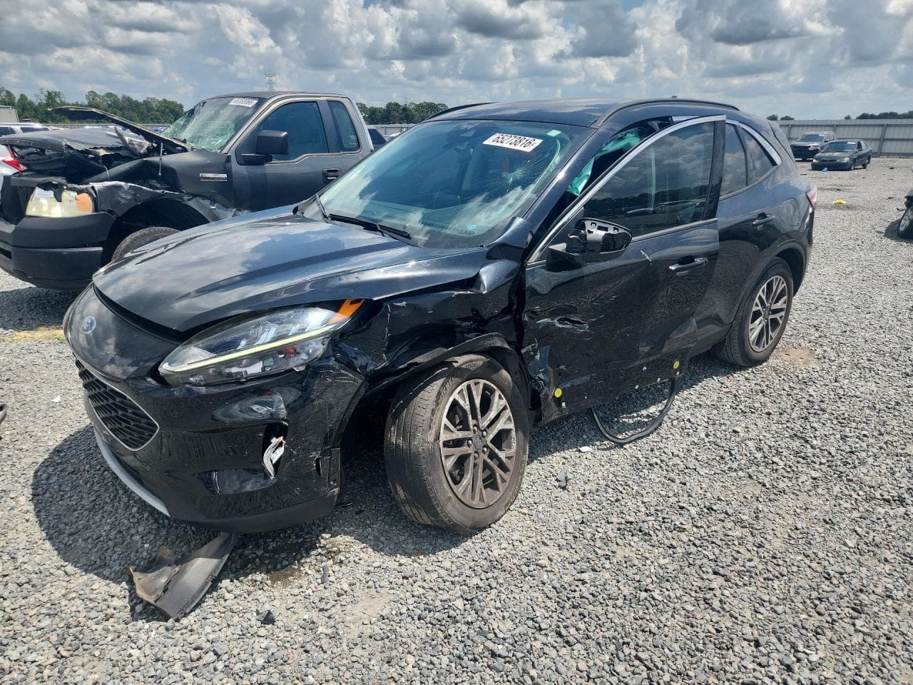2022 Ford Escape Sel